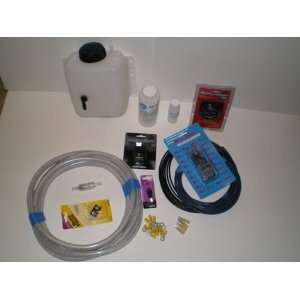  Montana Installation Kit, for 12 to 24 Cell Generators 