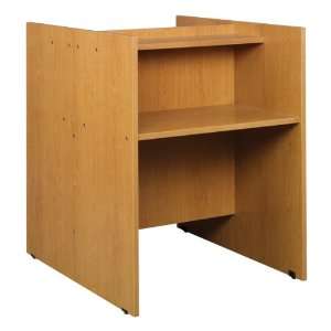 Double Sided Study Carrel 