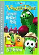   Veggie Tales Dave and the Giant Pickle   A Lesson in 