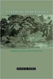   Relativism, (019538329X), David B Wong, Textbooks   