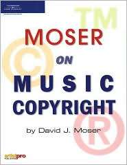   Copyright, (1598631438), David J. Moser, Textbooks   