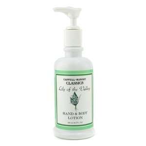  Caswell Massey 11561111103 Lily Of The Valley Hand & Body 