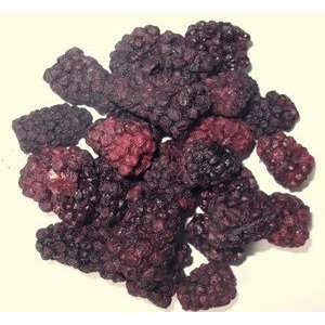 Freeze Dried Blackberries (25 Lb. Wholesale Box)  