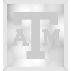  Texas A&M Aggies Wall Mirror