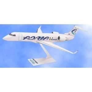  CRJ200 Adria Airways Slovenia 1/100