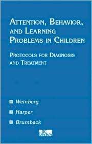 Attention, Behaviour and Learning Problems in Children, (1550091611 