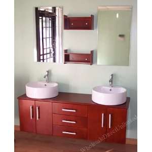   Modern Contemporary Bathroom Vanity Sink Cabinet