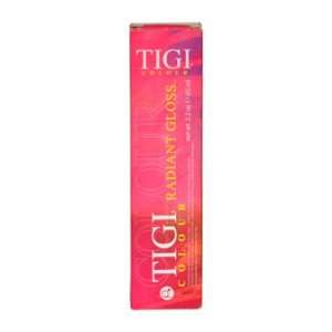    Gel Colour # 5/6 Indian Red by TIGI for Unisex   2.2 oz Hair Colour