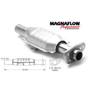 MagnaFlow Direct Fit Catalytic Converters   1984 Oldsmobile 98 5.0L V8