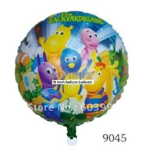  whole backyardigans foil balloons party balloon helium 