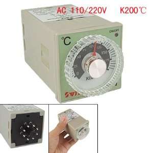  Amico SW C2 0 200 Celsius Dial Setting Temperature 