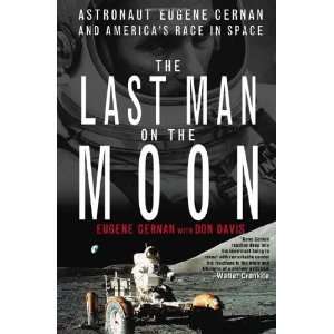   Cernan and Americas Race in Space [Hardcover] Eugene Cernan Books