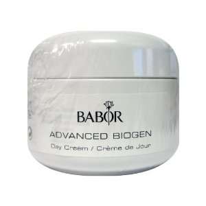  Babor Advanced Biogen Day Cream   50ml Salon Pkg Beauty