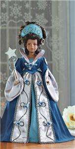   SIGNATURE PORCELAIN Collectible Queen Of 2010 Doll CAMI  