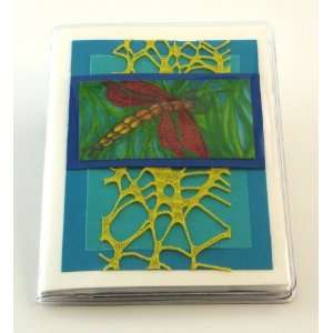  Natures Dragonfly Internet Password Book*MADE IN THE USA 
