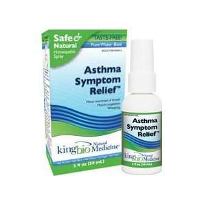  Asthma Symptom Relief