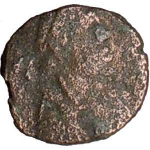  JOHANNES 423AD RARE Authentic Ancient Roman Coin 