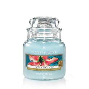  Yankee Candle Ocean Blossom Large Jar 22 oz
