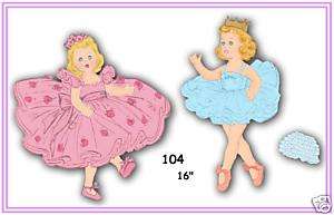 104 Ballerina Doll Outfits Doll pattern 16  