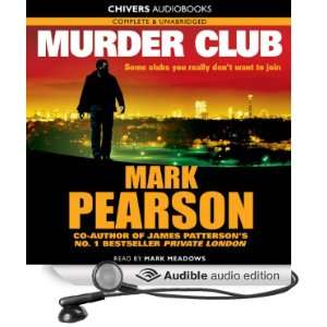  Murder Club (Audible Audio Edition) Mark Pearson, Mark 