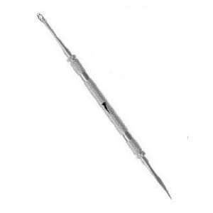   Solo SS Blackhead Whitehead Remover Comedone Extractor Double End 05