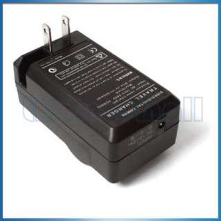 Battery + Charger for Olympus LI 42B Stylus Tough 3000  