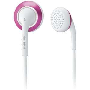  PHILIPS SHE2648/27 IPOD NANO COLOR EARBUDS (WHITE WITH 