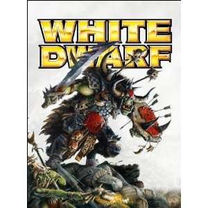White Dwarf #374 [MAR 2011]