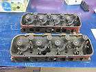 1967 Big Block Chevy Oval Port 396 427 Cylinder Heads 3904390