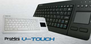 Magic Pro ProMini V Touch Bluetooth Keyboard is the perfect 