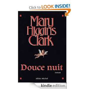Douce Nuit (French Edition) Mary Higgins Clark  Kindle 