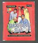 Backstreet Boys Forever 50 Pack Sticker Lot