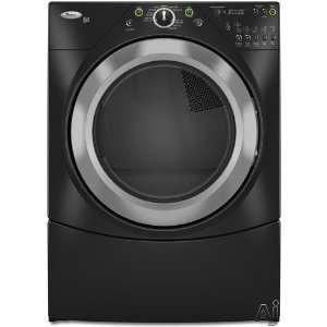  Whirlpool Duet Series WED9400S 27 Electric Dryer with 10 