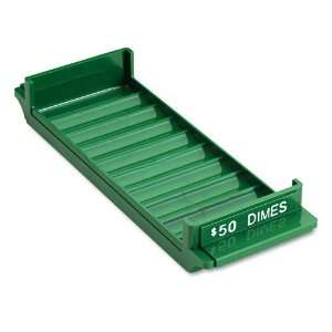 MMF Industries  Porta Count System Rolled Coin Plastic Storage Tray 