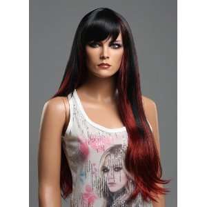 Brand New Long Female Wig Synthetic Hair For Ladies Personal Use Or 