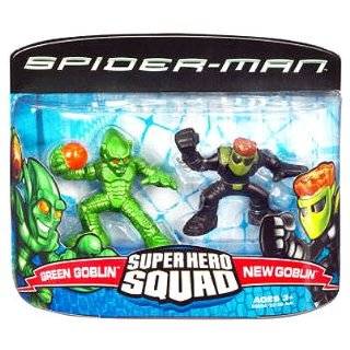 marvel superhero squad series 8 mini 3 inch figure 2 pack ben reilly 