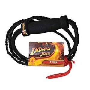  INDIANA JONES WHIP 4 CHILD Toys & Games
