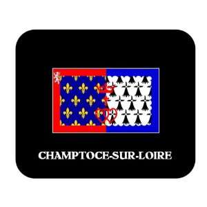  Pays de la Loire   CHAMPTOCE SUR LOIRE Mouse Pad 