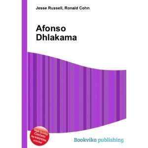 Afonso Dhlakama Ronald Cohn Jesse Russell  Books