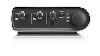Avid Mbox Mini Ultra Compact 2x2 Audio Interface for Mac and PC NEW 