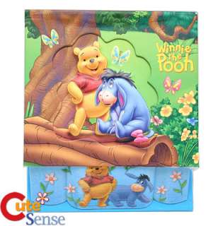 Winnie The Pooh & Friends Colored Memo Book
