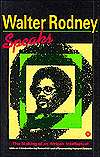 Walter Rodney Speaks The Making of an African Intellectual 