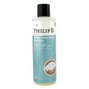  Exclusive By Philip B African Shea Butter Shampoo 240ml 