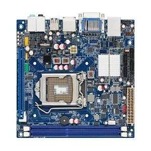   Express DDR3 1333 10Pack Media Mini ITX LGA1156 PCI Express New