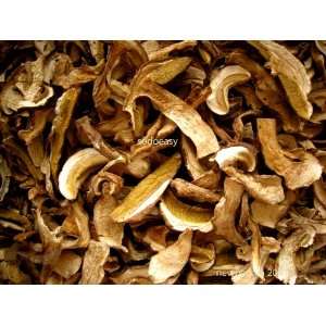 Dried Porcini Mushrooms (King Boletus, Boletus Edulis, Ceps), Sliced 
