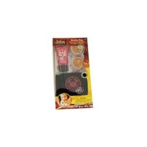   GEL 1 OZ & TWO BATH FIZZIES & FIVE TEMPORARY TATTOOS (AGES 3+) Beauty