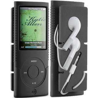Philips DLO VideoShell iPod Nano 4G Protective Case BLK 609585164819 