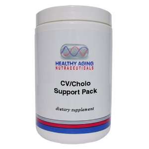   Aging Nutraceuticals CV/Cholo Support Pack
