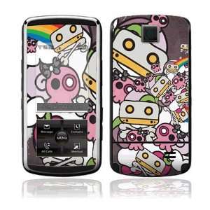 After Party Decorative Skin Cover Decal Sticker for LG Venus VX8800 