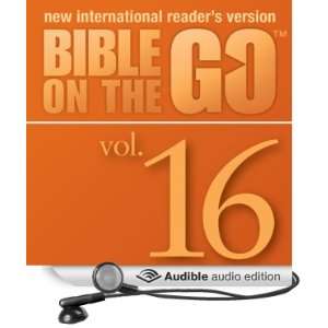 Bible on the Go, Vol. 16 David and Goliath; David and Jonathan; David 